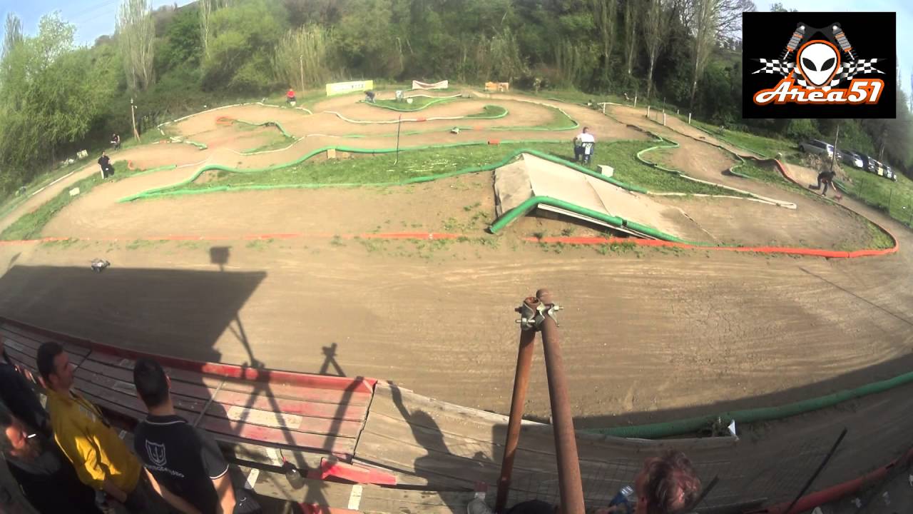 Campionato Regionale Area 51 Cerveteri F2 - Buggy 1/8