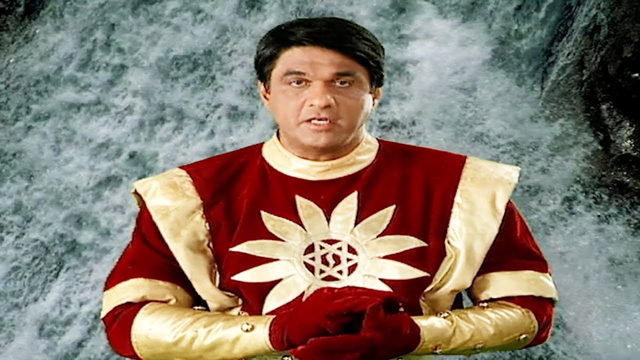 Shaktimaan - चश्मे की क़दर करना आवश्यक है