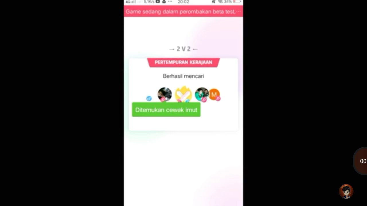 Tips & Trick Bermain Pertempuran Keras Beta Test Hago Games.