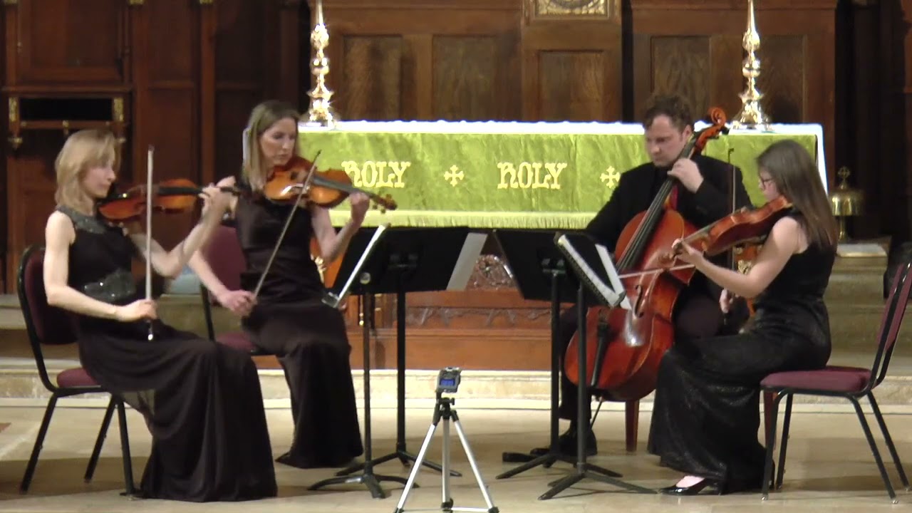 The Axiom Quartet: 