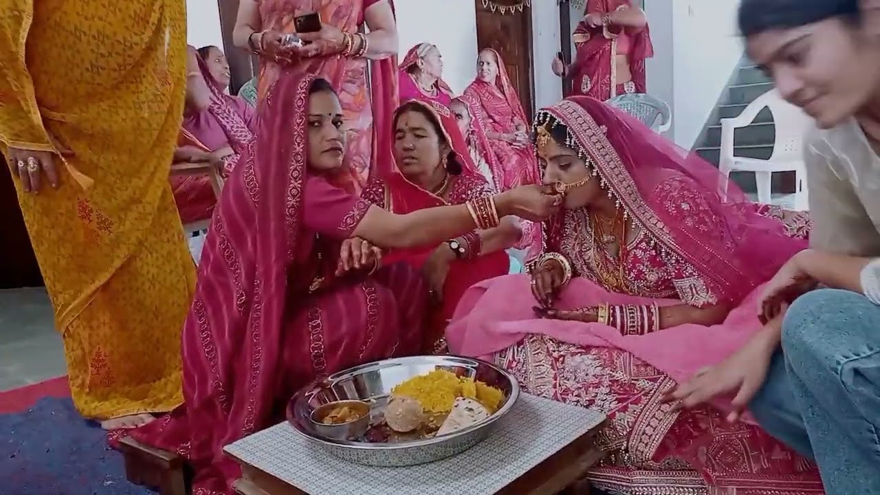 नई भाभी को लेकर आ गए अपने घर//welcome of New Dulhan in our home//wedding blog//trending video/viral