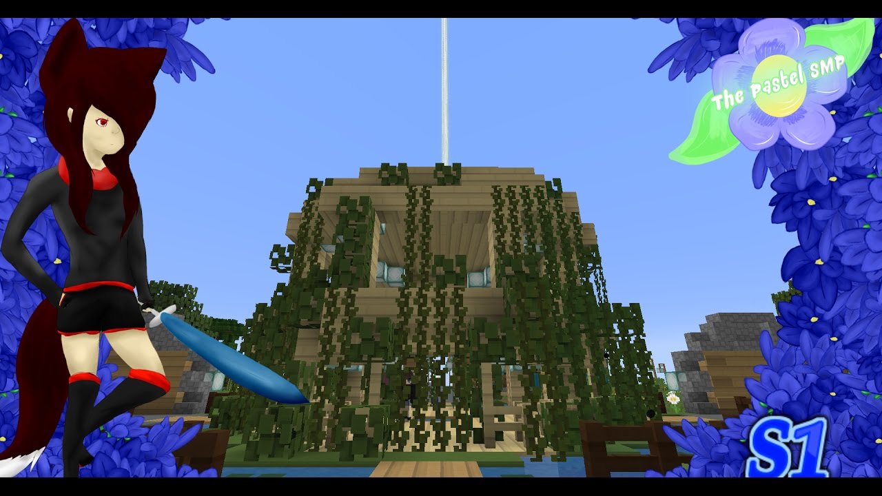 The New Beginning of Pastel SMP?! | The Introduction