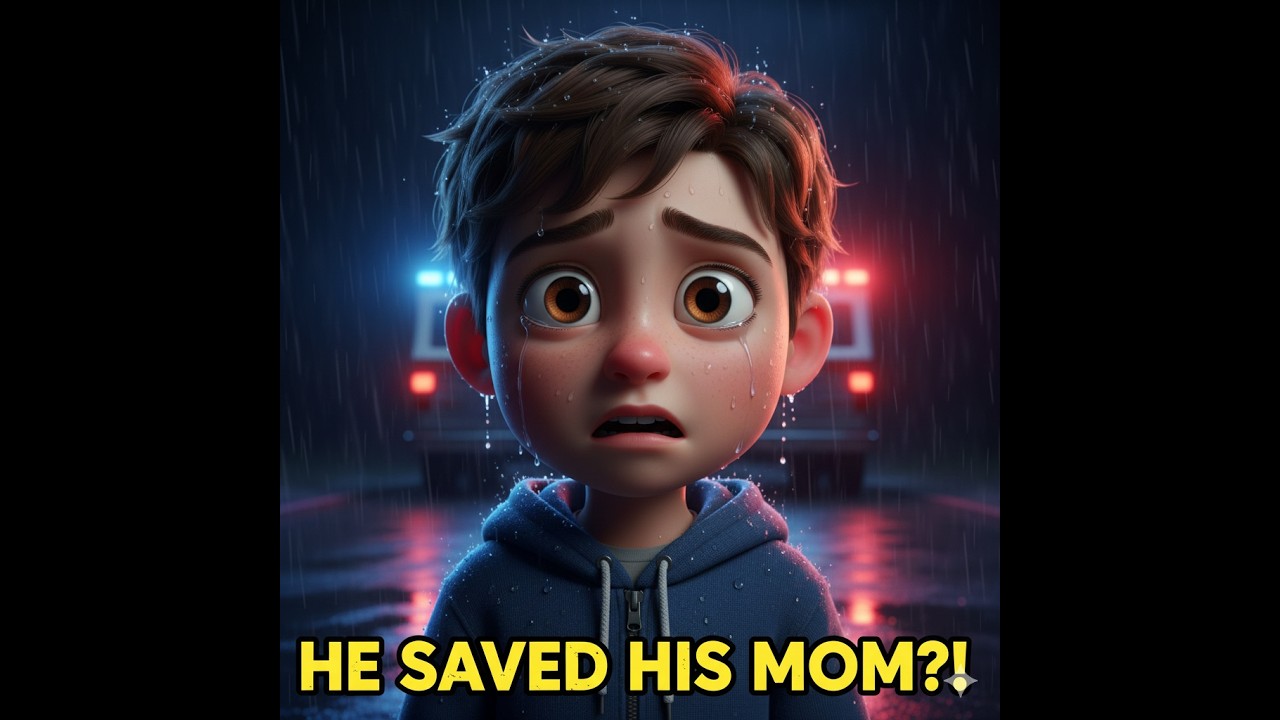 A 5-Year-Old Boy Saved His Mother’s Life | True Story That Shocked Doctors