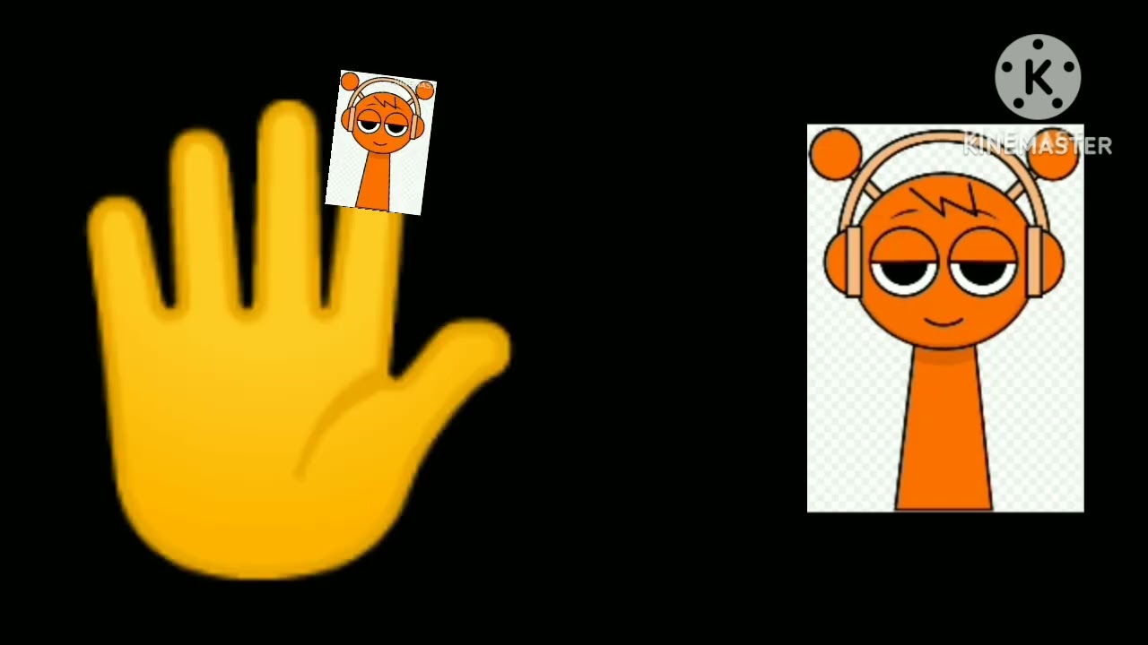 Sprunki Into Characters Finger Family