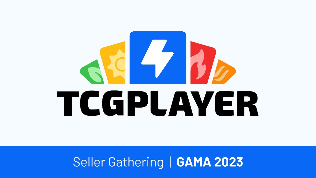 TCGplayer Seller Gathering: GAMA 2023