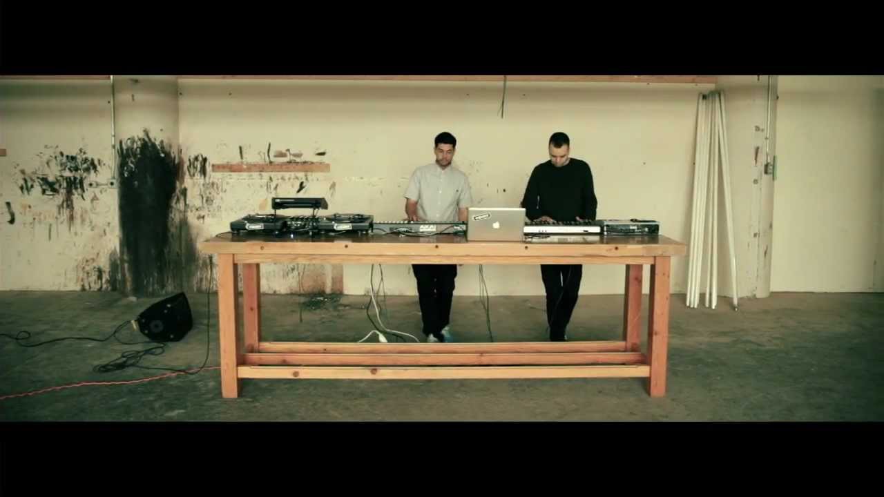 The Freshest 'Live Set 1.0' Feat. Kutcorners & Marvel