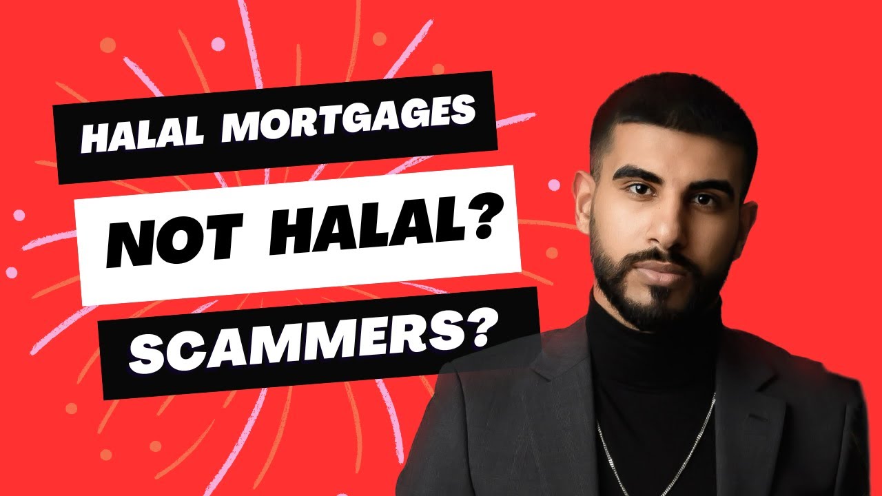 Halal Mortgages in Canada (ARE THEY REALLY HALAL?)