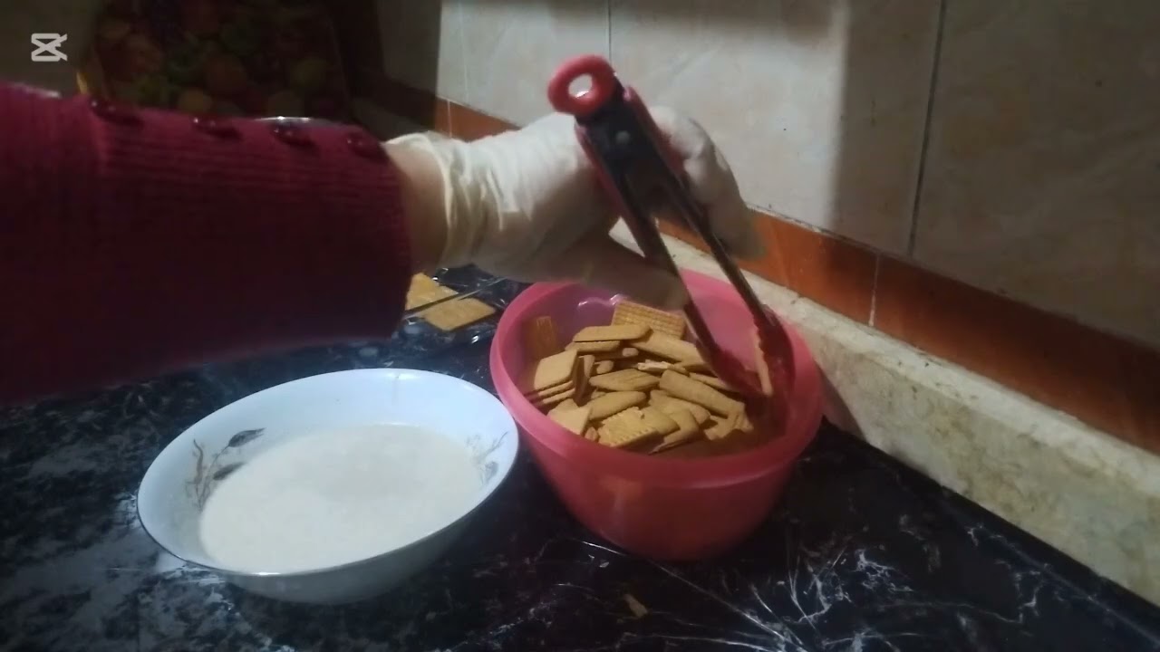 يسلام على طبقات الحلويات التحفه دي