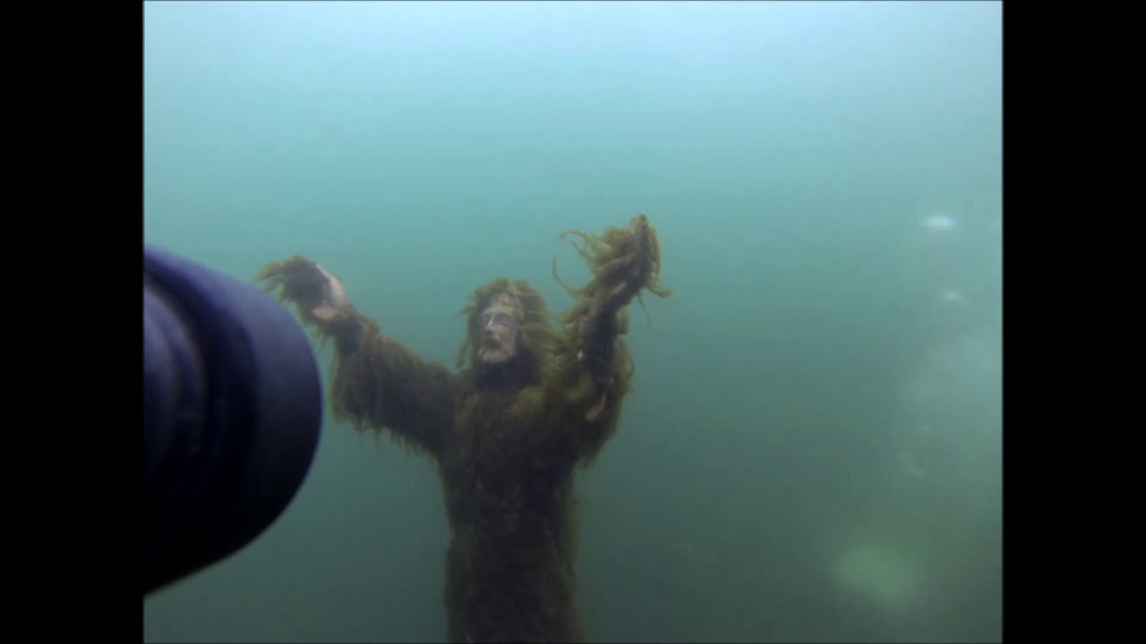 Giornata Mondiale dell'Acqua - Sotto il lago di Como