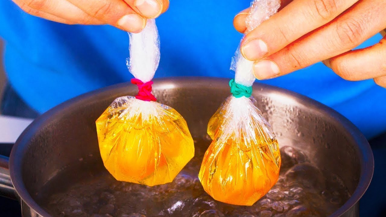 22 CONSEILS DE CUISINE INCROYABLES
