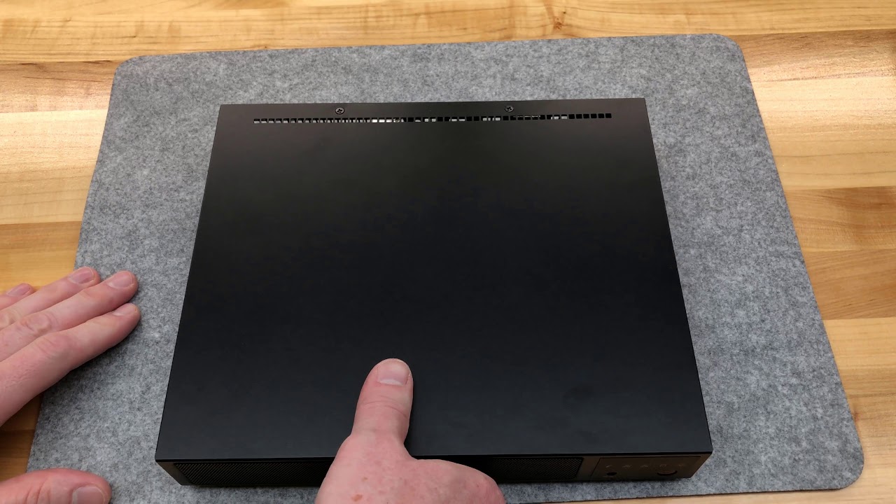 World's First Supermicro SuperServer SYS-E300-9D unboxing & BIOS settings [4K]