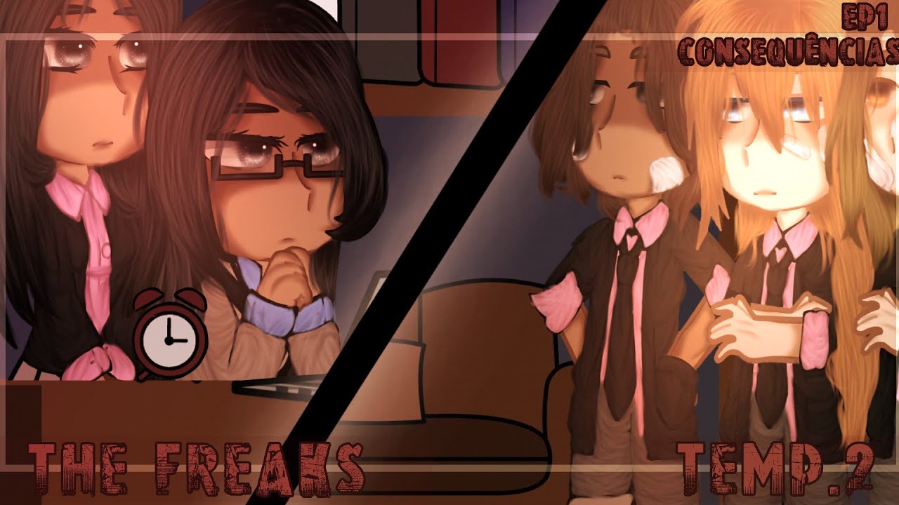 -the freaks: temporada 2- ||consequências|| ep01 (série yuri)