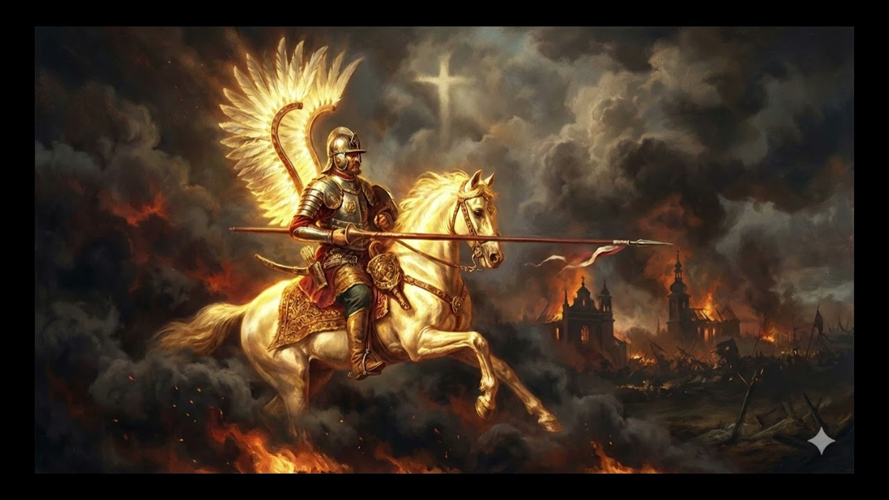 Husaria — Skrzydła Rzeczypospolitej.