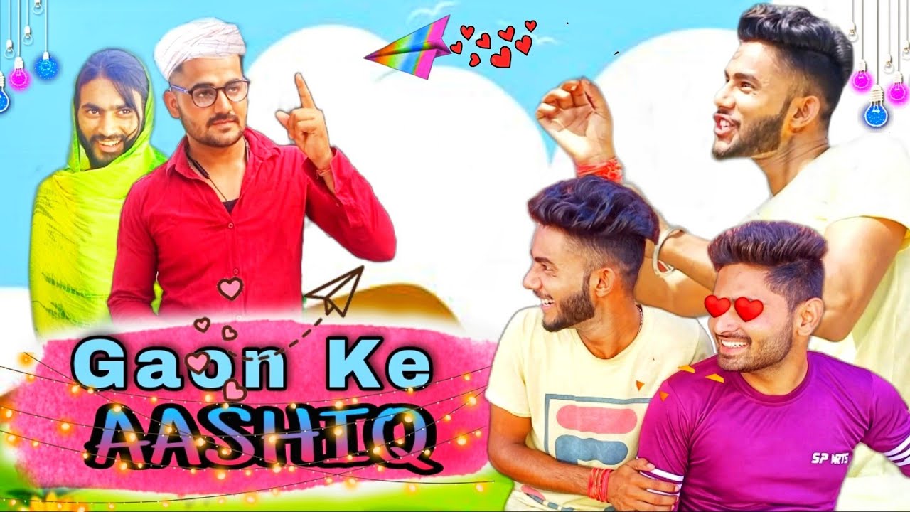 Gaon ke Aashiq // Dogri comedy // Anikait vines