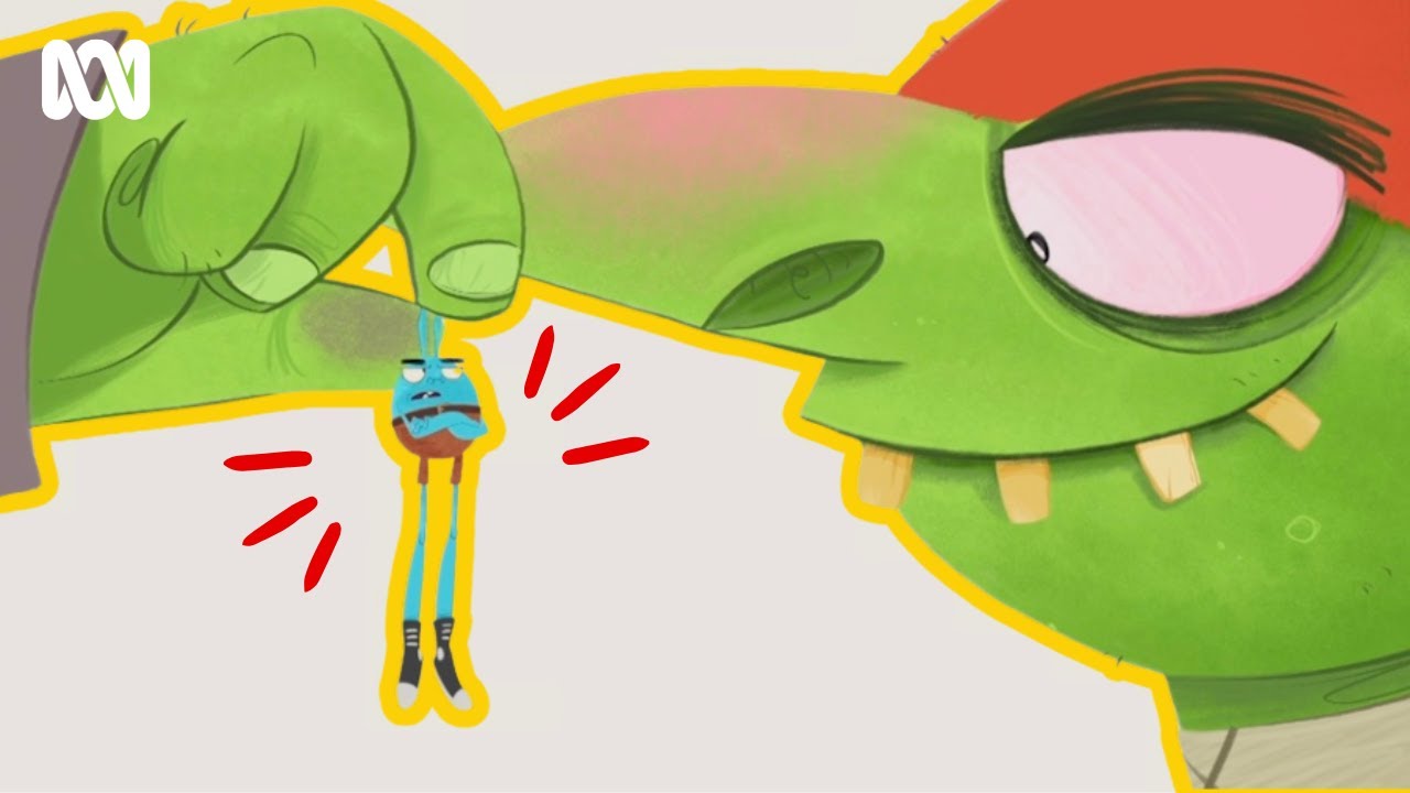 Wizz won't stop shrinking! 🔍🪰 | Do Not Watch This Show | ABC Big Kids
