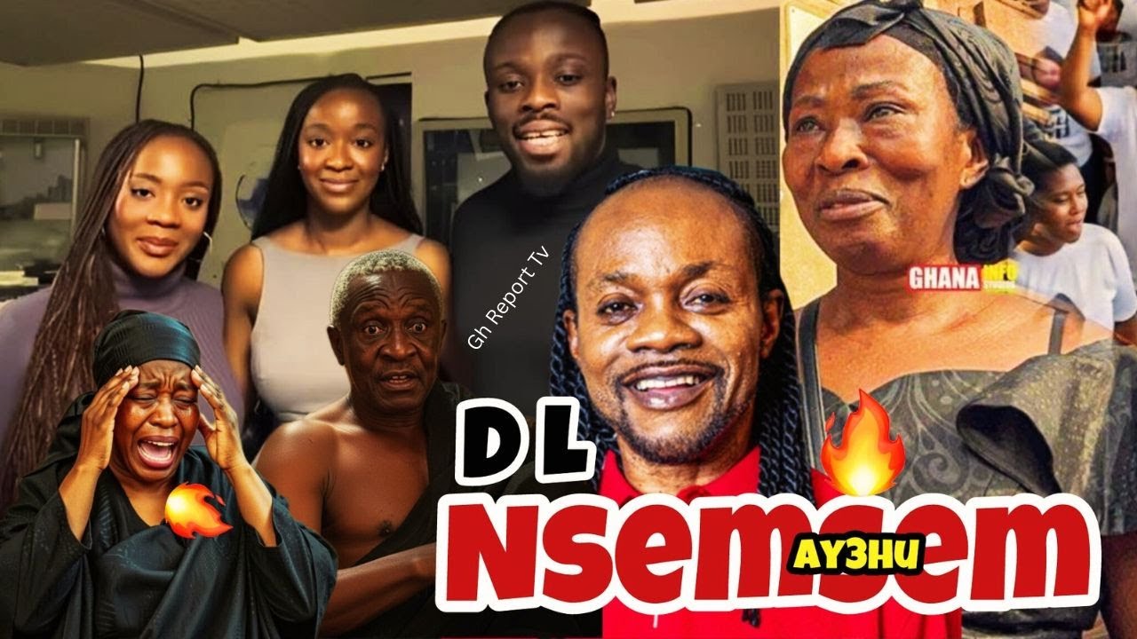 (Live) Daddy Lumba will & Properties & Akosua Serwaa and Odo Bronii Kids issues