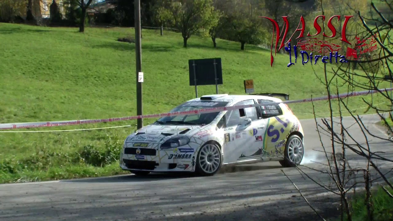 Tribute to Abarth Fiat Grande Punto Super 2000 Rally - #RALLY #ILDIRETTA