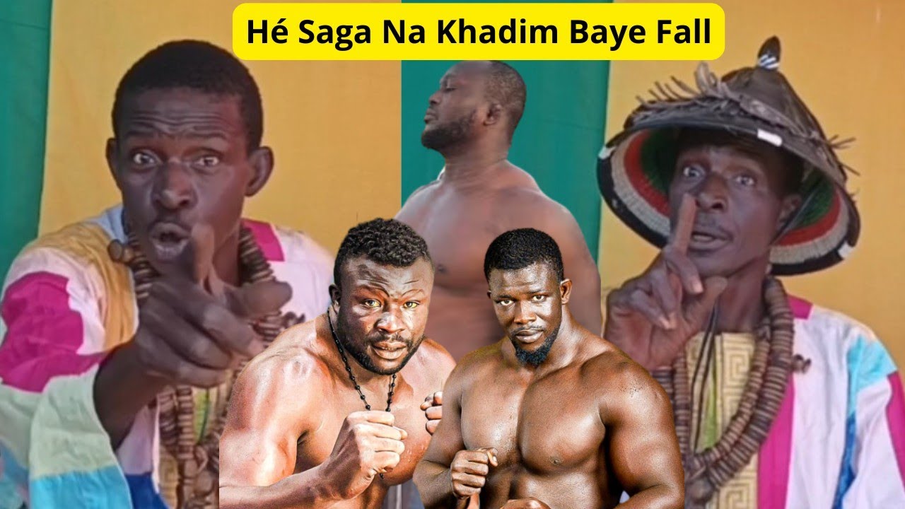 Hé Khadim Baye Fall Saga Na... Modou Lo Référence La... Talfa Vs Amanekh... 