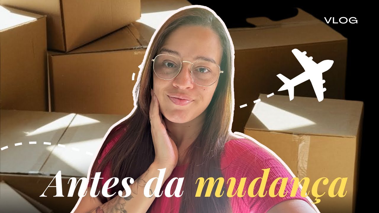 antes da MUDANÇA, escolhi viver isso.