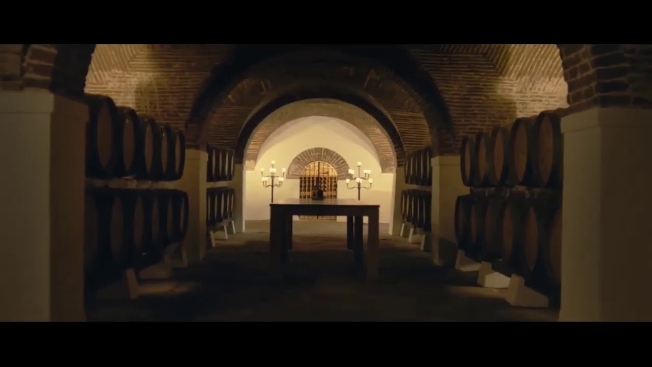 Explore Cartuxa Cellar