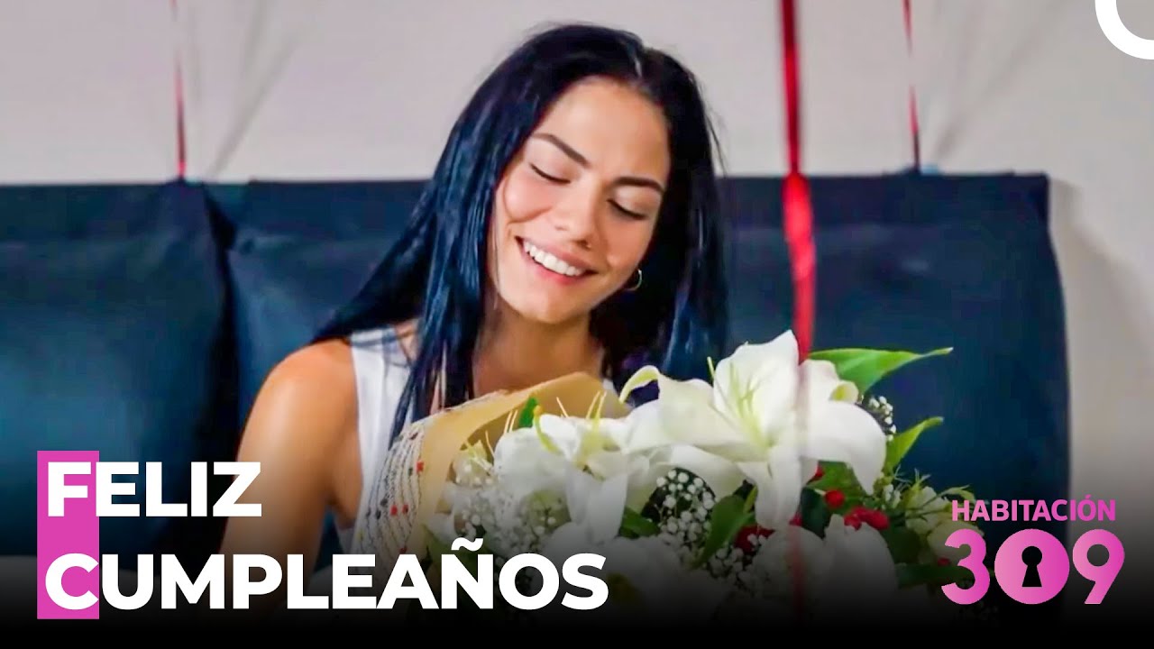 Onur Preparó La Sorpresa De Cumpleaños De Lale🤍 - Habitación 309