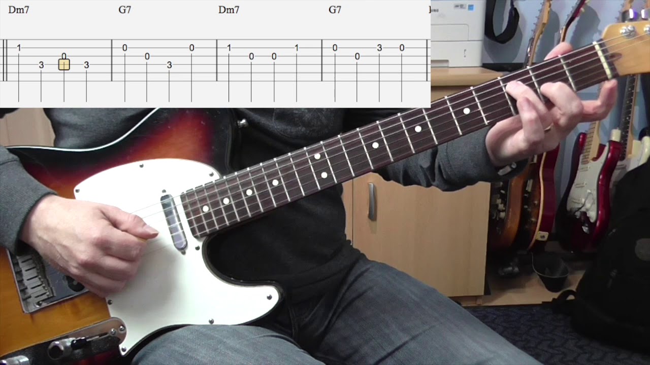 Don't Get Me Wrong - Guitar Tutorial