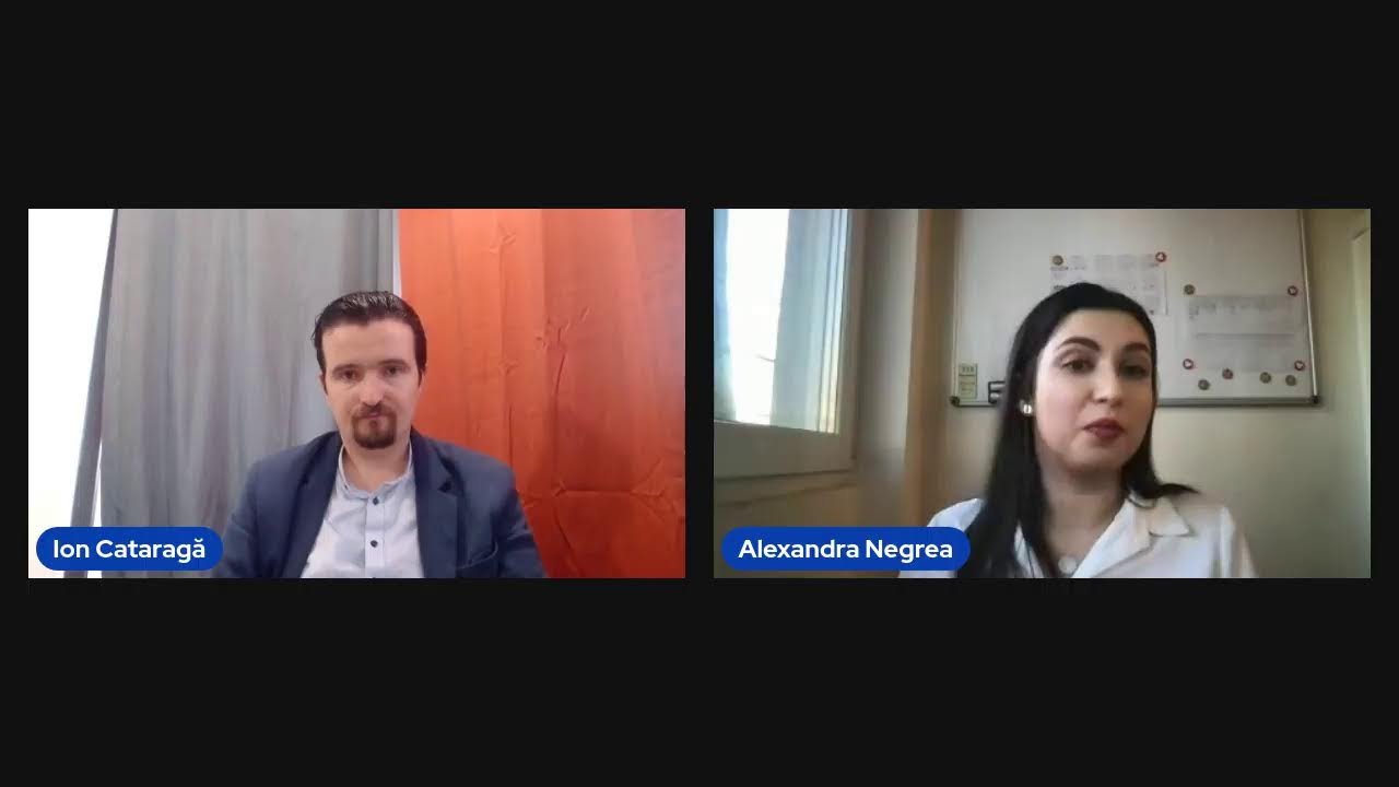 De la profesoară de limba rom&acirc;nă la copywriter &icirc;n echipa Magic Copywriting cu Alexandra Negrea