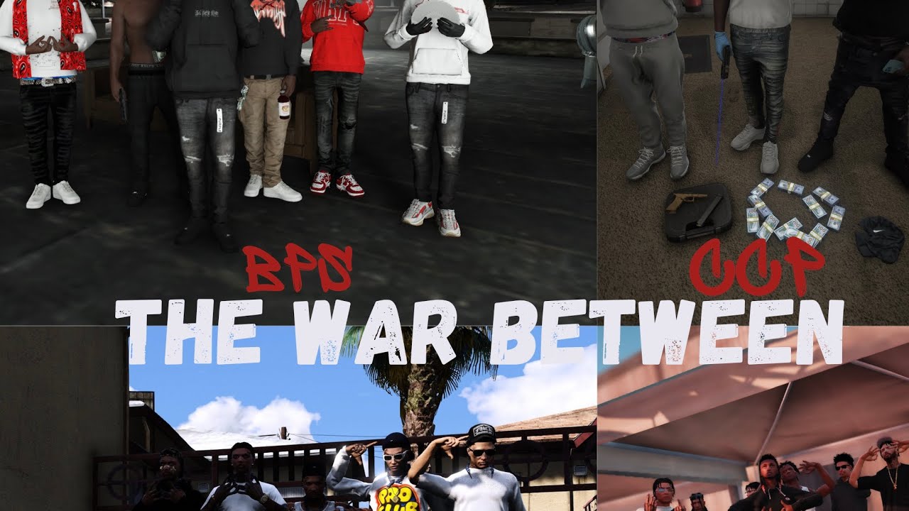 (New Leaf Rp) The War between CCP, BPS, IGFB, & 984 [Documentary]