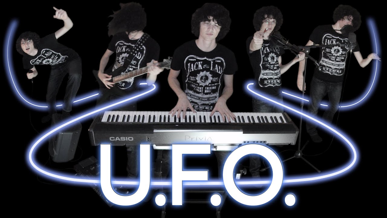 ChrisViral - U.F.O.