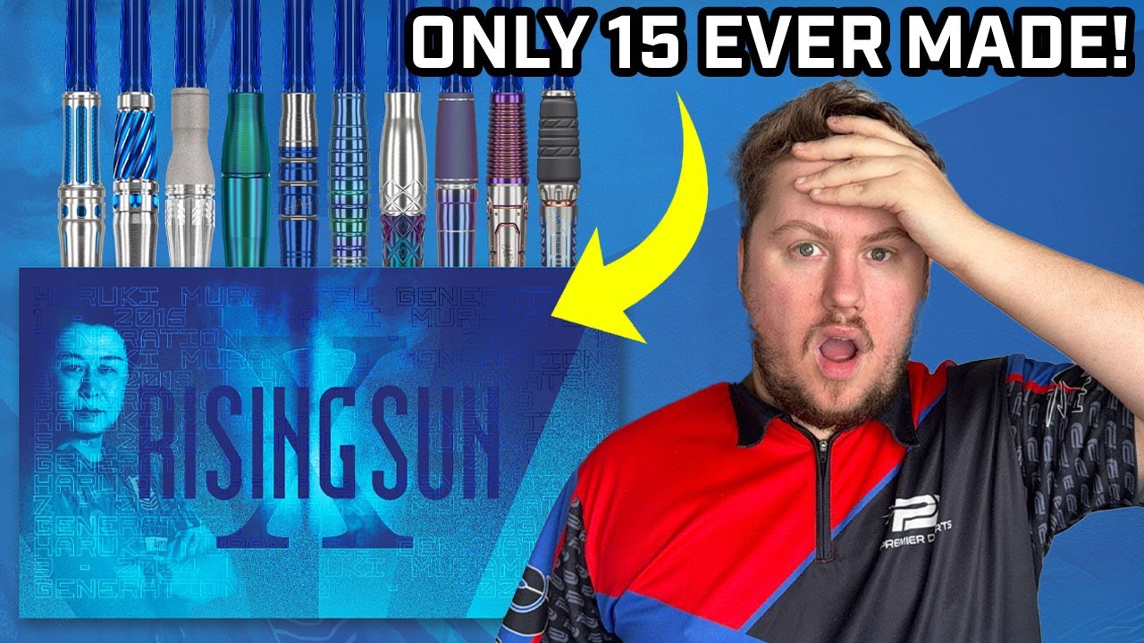 Это самый редкий набор Target Japan за всю историю? Распаковка Rising Sun X.