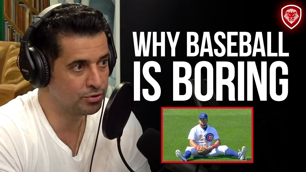 Why Baseball is Boring to Watch