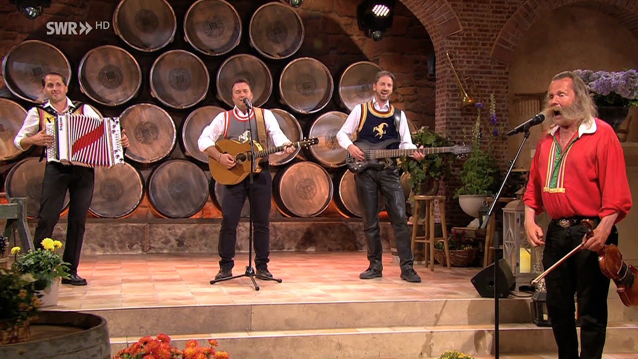 Die Mayrhofner - Medley (2020)