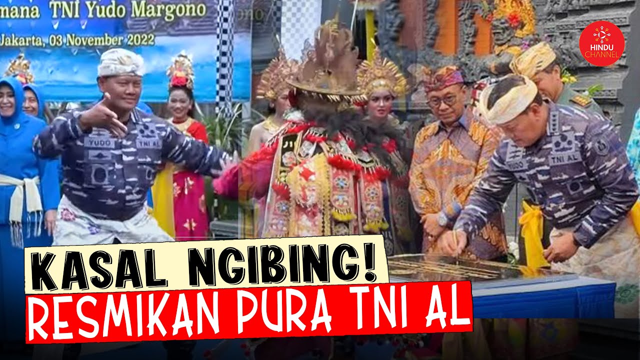AKHIRNYA TNI AL KELAPA GADING PUNYA PURA❗