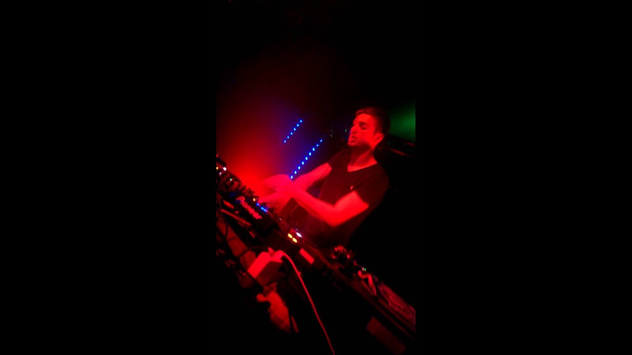 Chris Wolf Silvester @ Kantine Augsburg