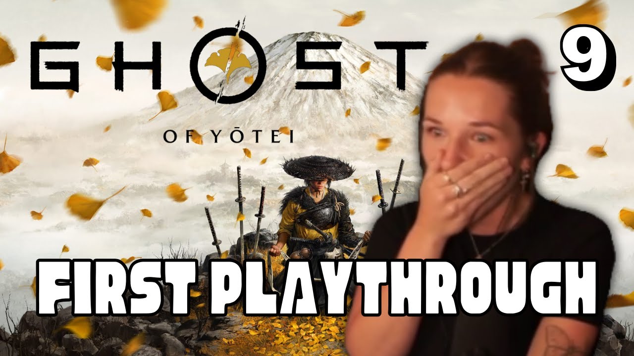 [Day9] Ghost of Yotei First Playthrough | Hard Difficulty