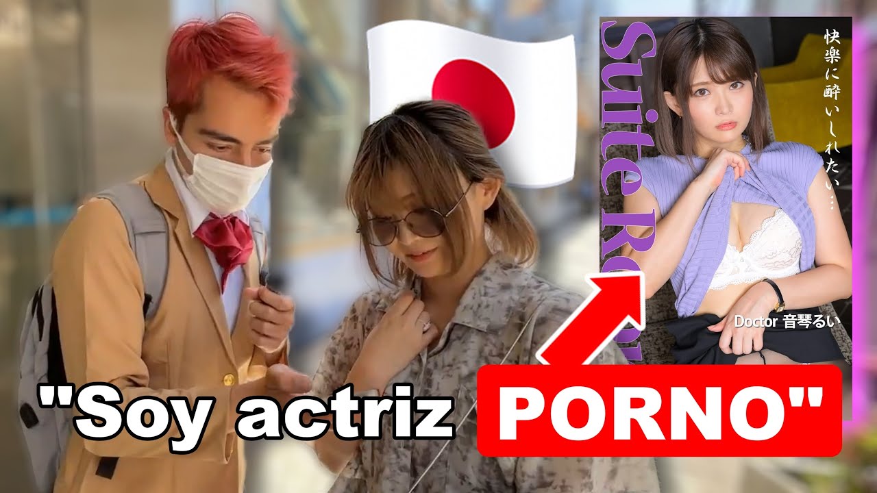 IRL JAPÓN - ¡Me Deja Plantado! Cita con Camarera Japonesa