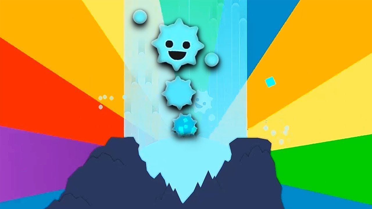 CrazyBRO YouTube Играем в Just shapes and beats