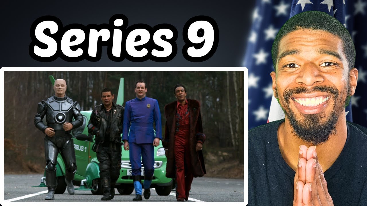 Red Dwarf S9 E2 - Back To Earth (Part 2) | AMERICAN REACTS