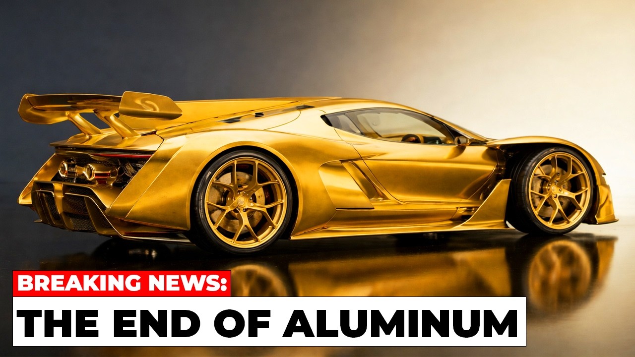 China&rsquo;s INSANE New Technology Just Replacing Aluminum! XIAOMI CHASSIS 2026