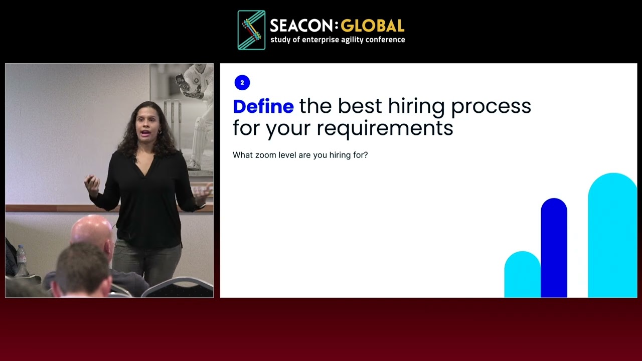 Martha Moniz - The path towards (a more) tech-agnostic hiring process
