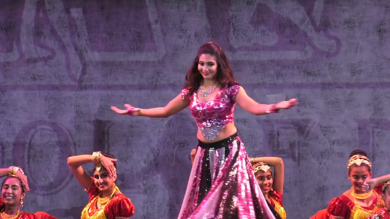 Tollywood dance medley- Kavi's School of Dance