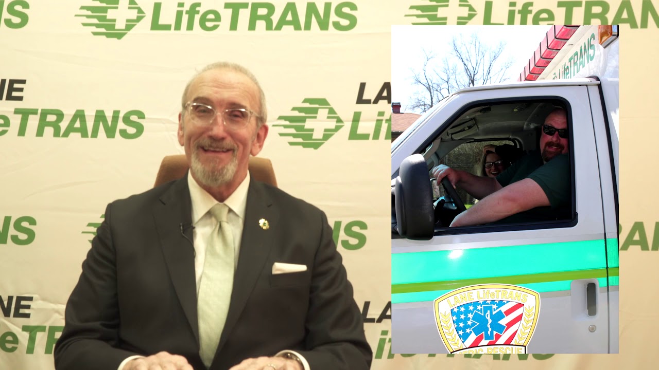 THROWBACK VIDEO: Joe's Message to the Mahoning Valley (April 2020)