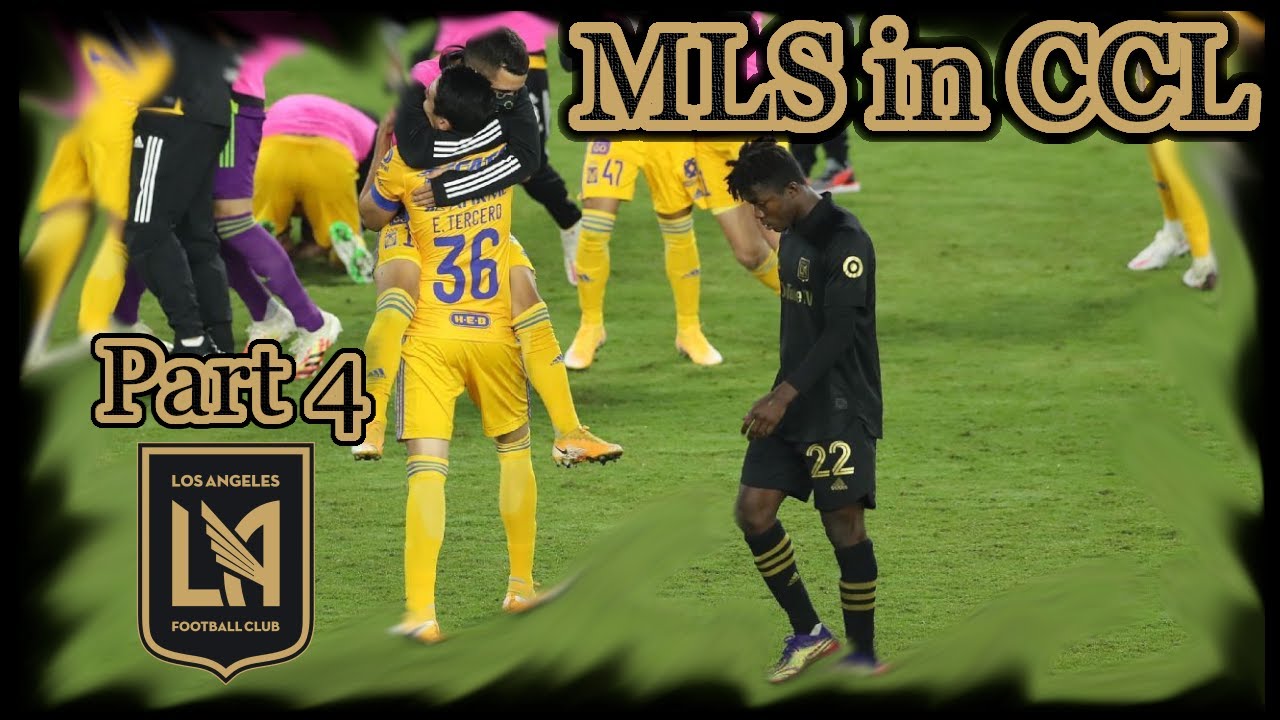 MLS в CCL ЧАСТЬ 4: LAFC