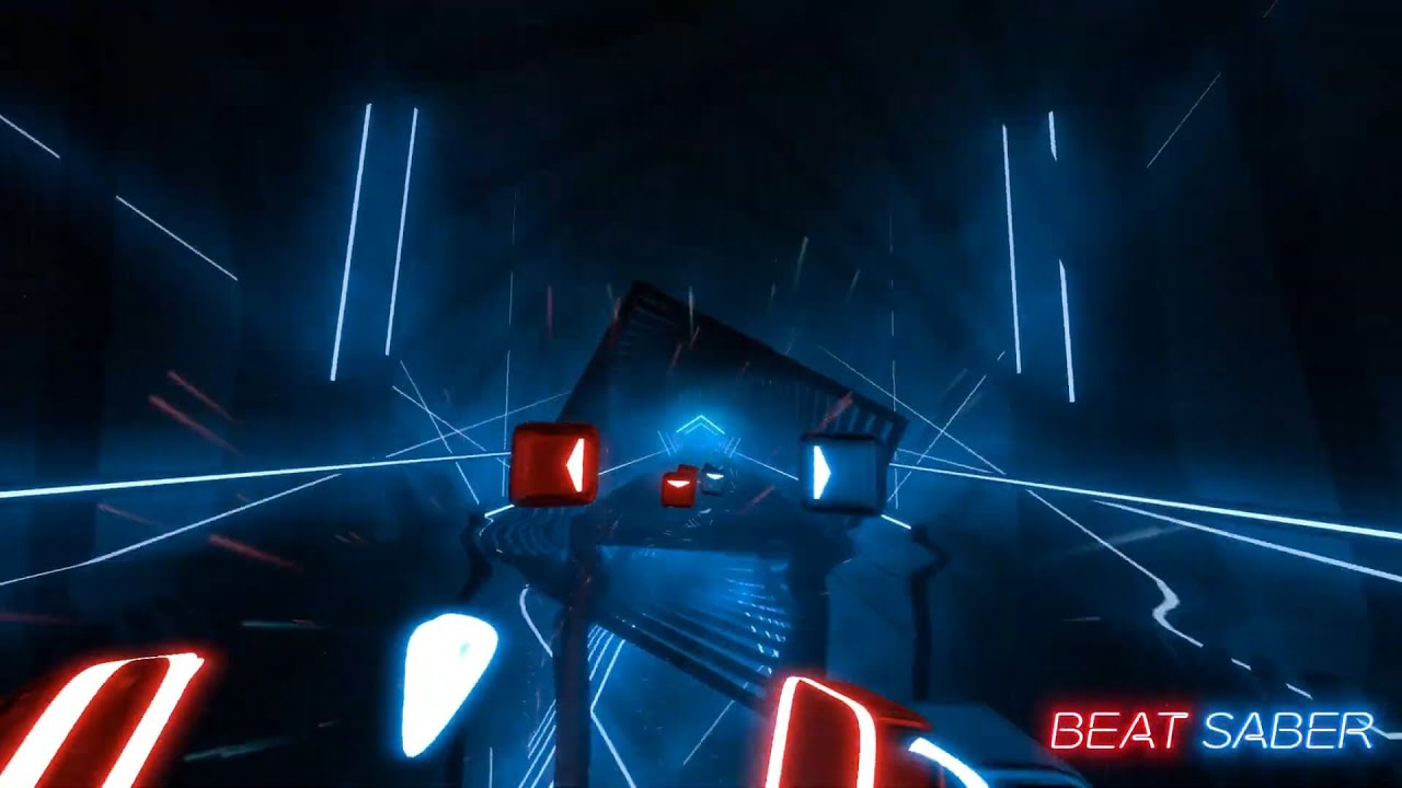 BEAT SABER LIVE!!!!