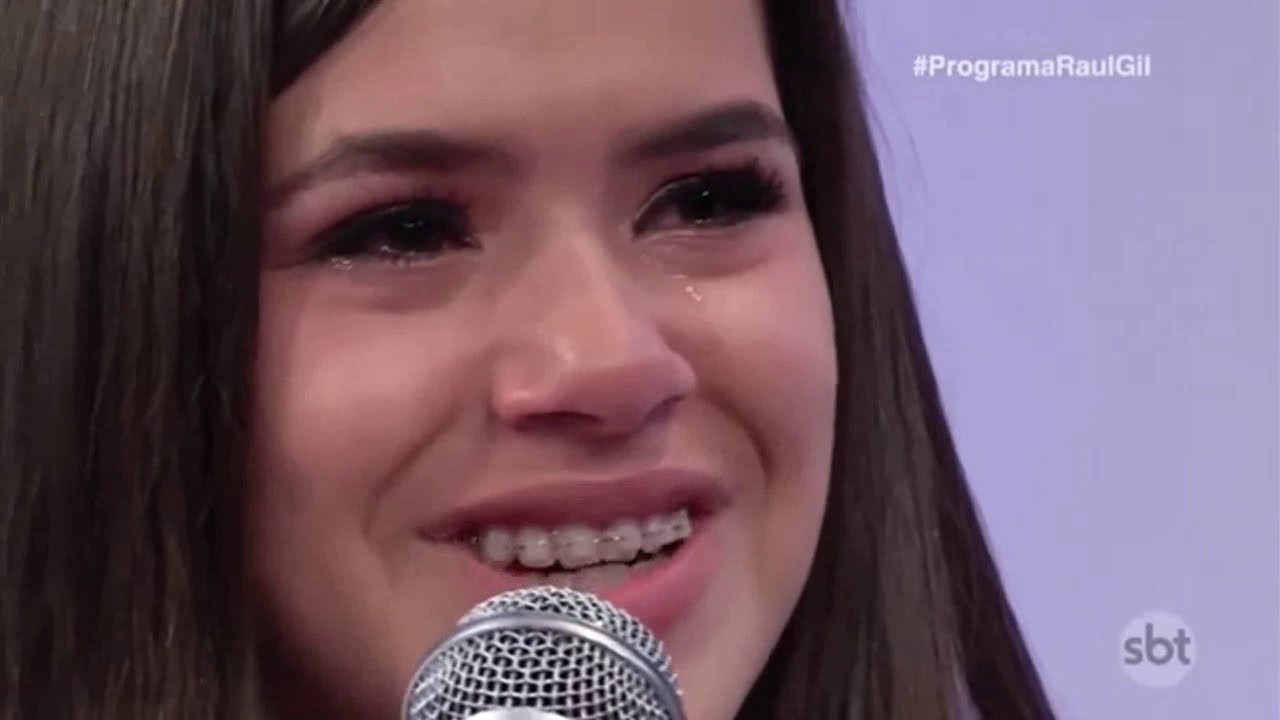 #TBT - HOMENAGEM MAISA - É de CHORAR | PROGRAMA RAUL GIL
