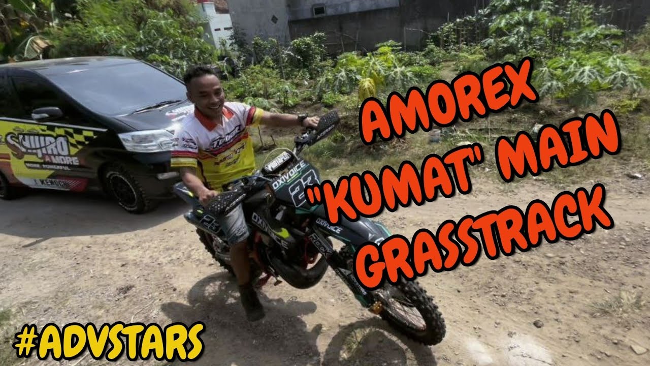 ENGINE NINJA FFA, DIPASANG ELECTRIC STARTER👍👍 ADVSTARS [SRAGEN]