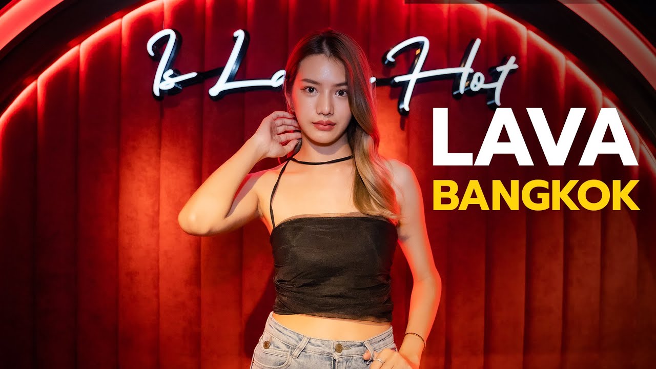 LAVA Asian Fire Grill [Thonglor 10, Bangkok]