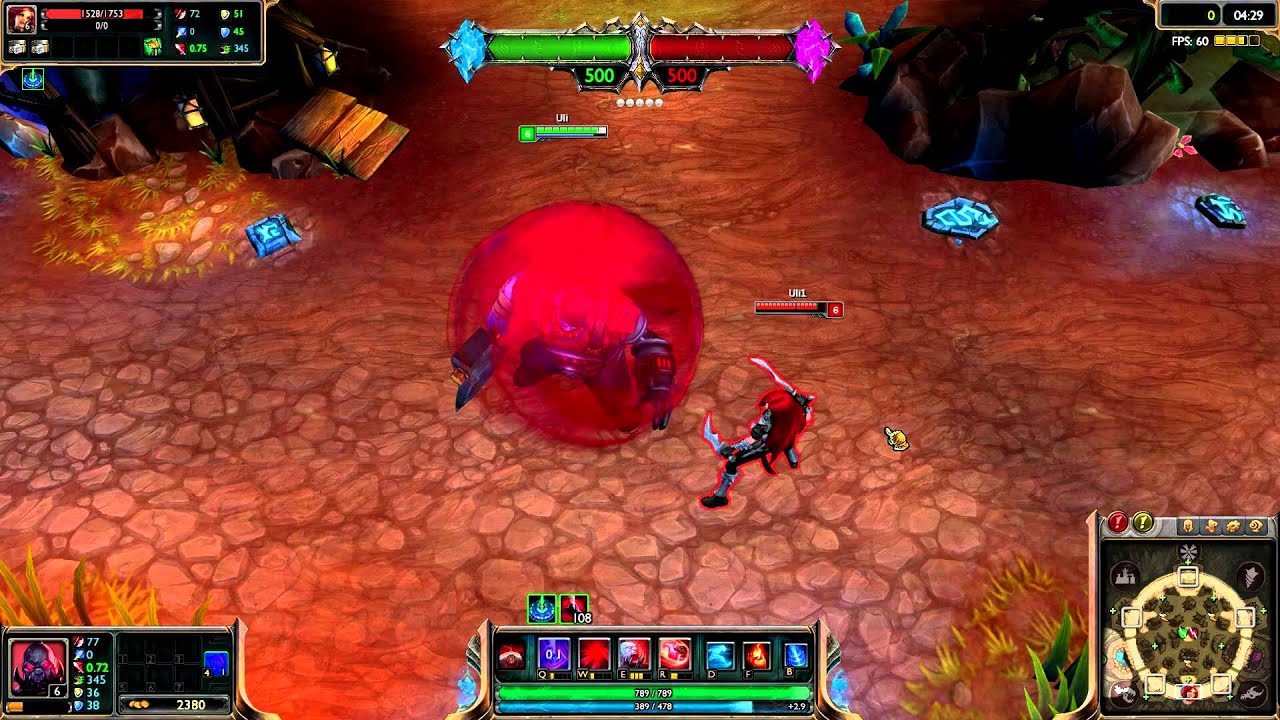Pre-Release Teaser - Lumberjack Sion (2014 VU) Skin - League of Legends