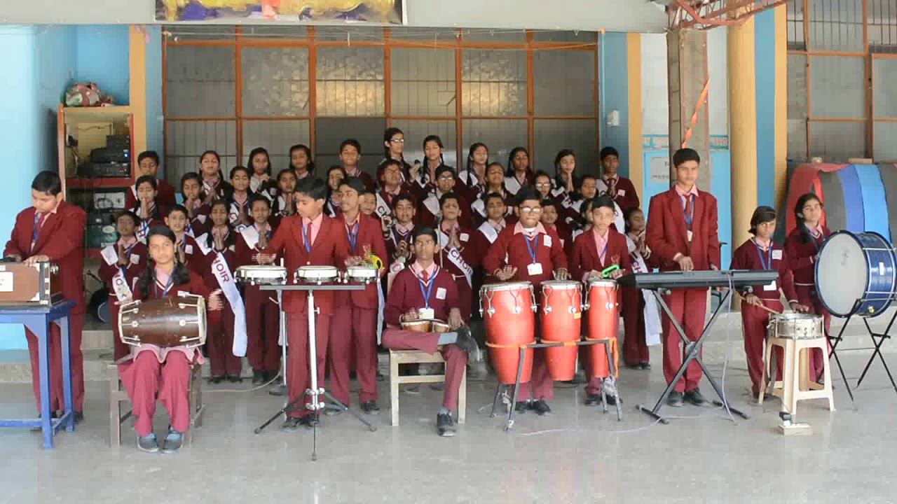 SMPPS Saturday Weekly Prayer (Har Desh Me Tu)