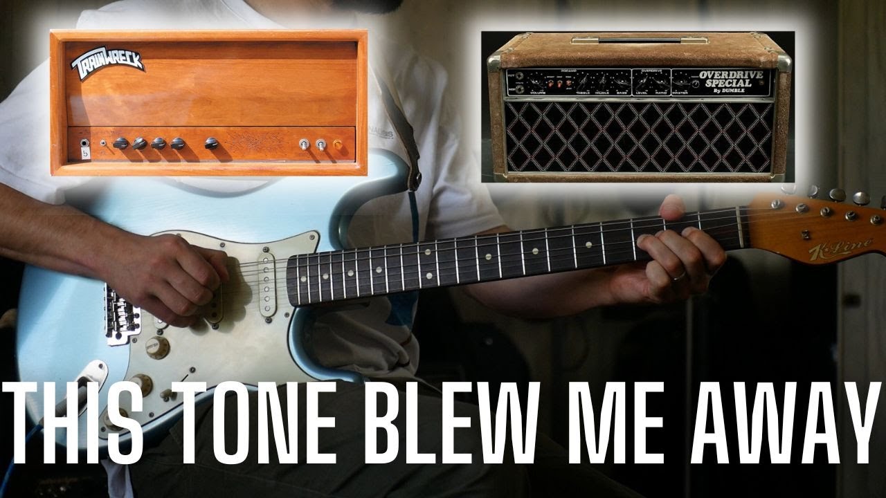 This is the Best Tone I've Dialled in All WEEK - Litigator and TRAINWRECK